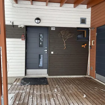 Kylpyla Spa2 539 Apartmán Imatra