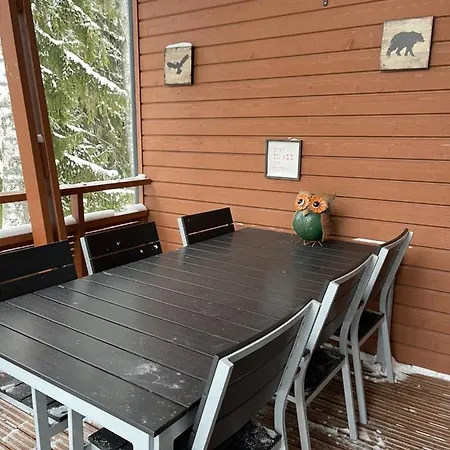 Appartement дом у спа-центра и озера
