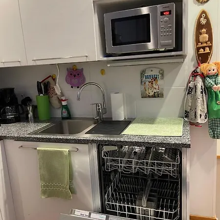 дом у спа-центра и озера Appartement *