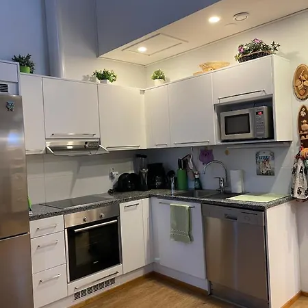 Διαμέρισμα Kylpyla Spa2 539 *