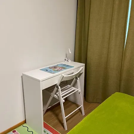 Appartement дом у спа-центра и озера