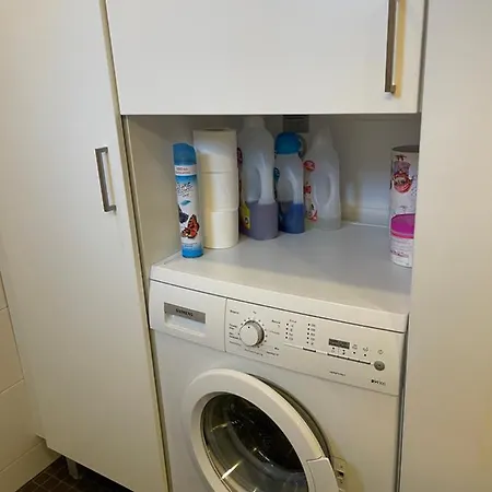 Appartement дом у спа-центра и озера