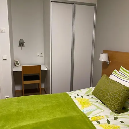 дом у спа-центра и озера Appartement *