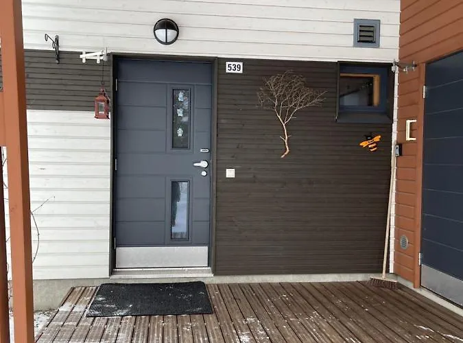 Kylpyla Spa2 539 شقة إيماترا