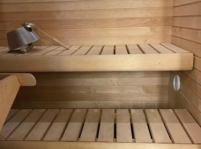 شقة Kylpyla Spa2 539 *