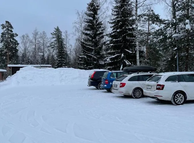 Kylpyla Spa2 539 شقة *